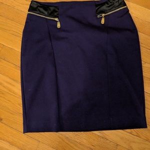 💥💖Alfani Purple ✏️ Skirt